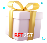 Receba seus bônus de boas-vindas no bet257