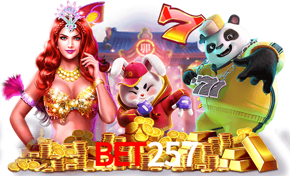 jogue em caça-níqueis ricos na bet257