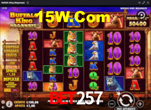 bet257 login
