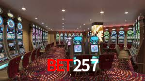 Bônus de Boas-vindas bet257