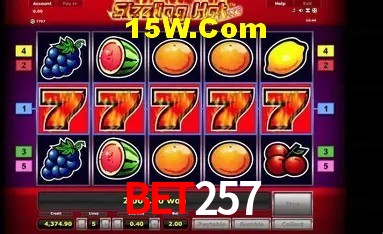 Integração de APIs bet257
