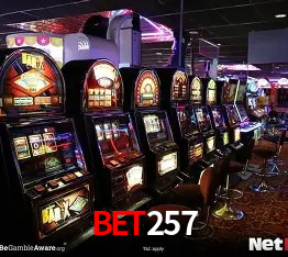 Provedores de Jogos bet257