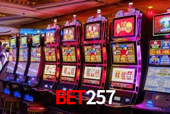Benefícios da Conta bet257