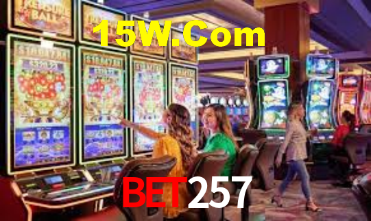 Interface do App bet257
