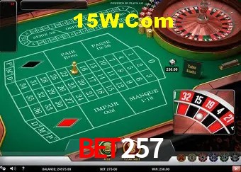 Estatísticas do Jogo bet257